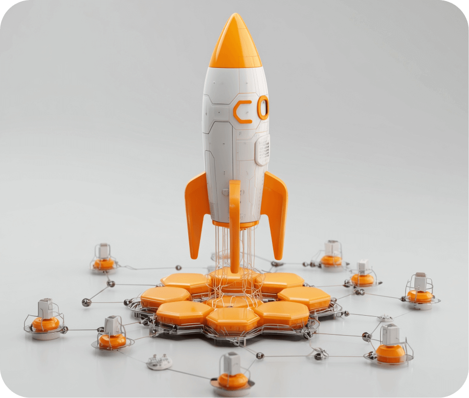Rocket station