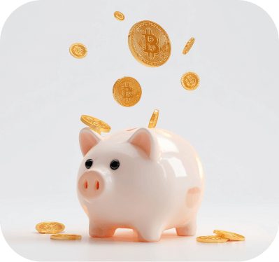 Start integrating crypto payments