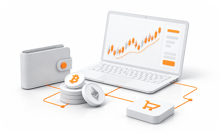 Finassets crypto payment gateway for Forex