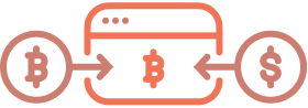 Crypto deposits from traders cards can't reach