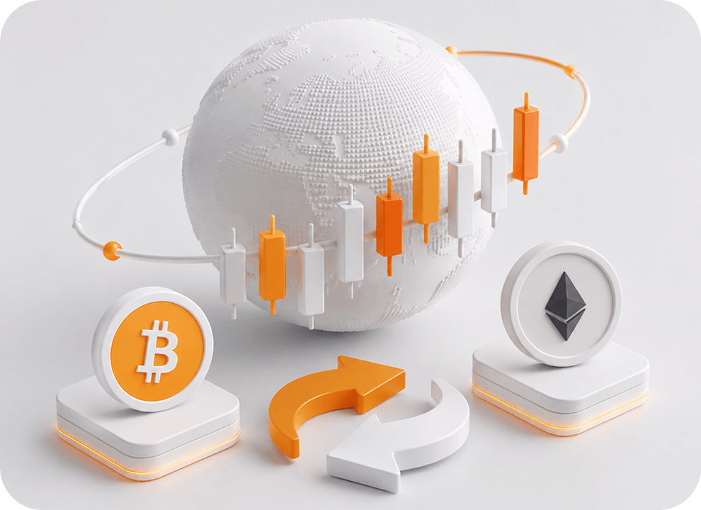 crypto payments for Forex