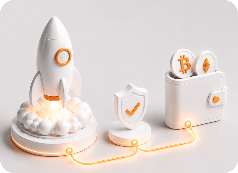 crypto payments for startups