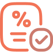 Predictable transaction costs