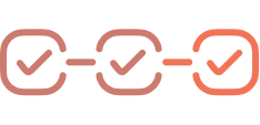 Deposit-to-credit tracking at every stage