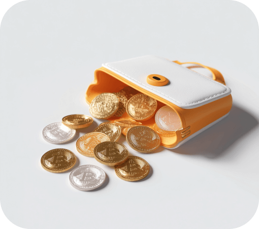 Integrate and automate crypto payments