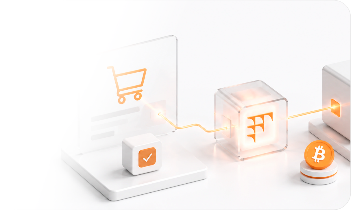 crypto payment gateway for ecommerce