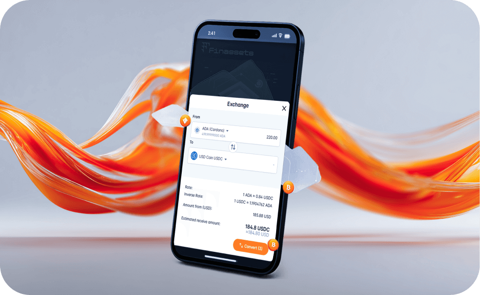 Cryptocurrency Exchange